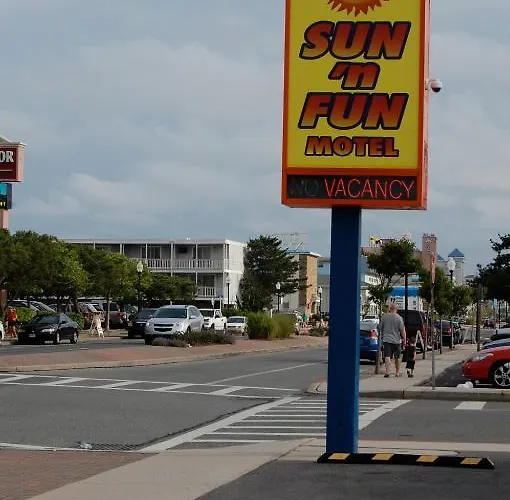 Sun 'n Fun 2* Ocean City