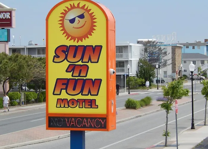 Hotel Sun 'n Fun Ocean City